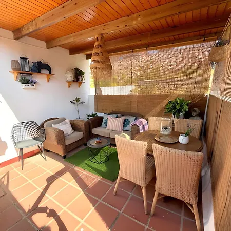 Casa Trinidad アパート *