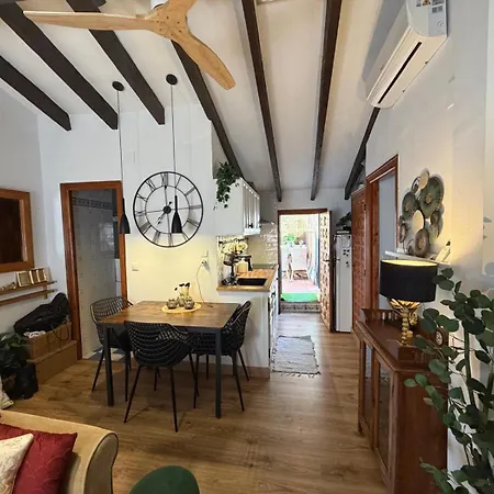 Casa Trinidad アパート *