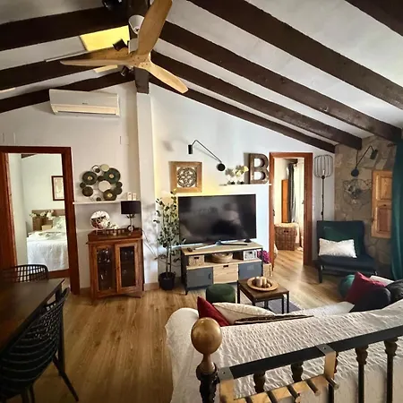 アパート Casa Trinidad *