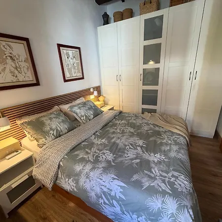 Casa Trinidad アパート