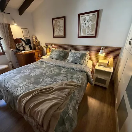 アパート Casa Trinidad デニア
