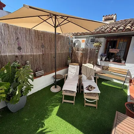 Casa Trinidad アパート