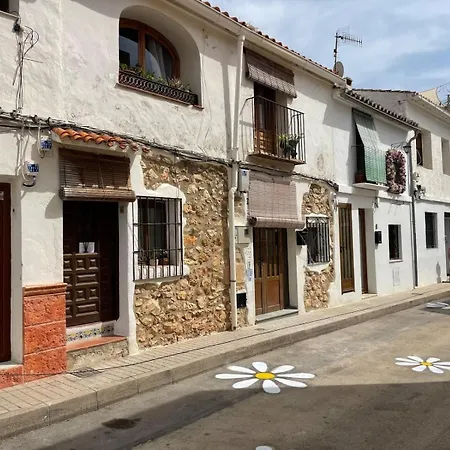 アパート Casa Trinidad