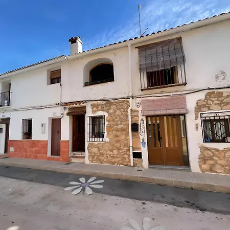 アパート Casa Trinidad