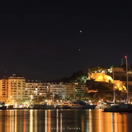 Casa Trinidad Apartment Dénia