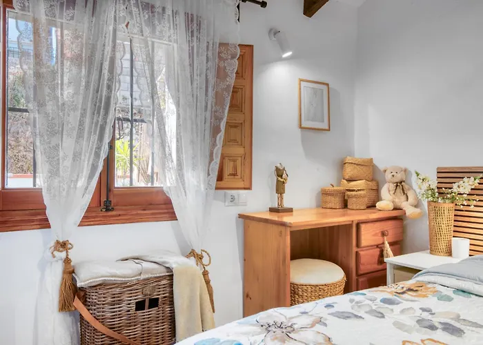 Lägenhet Casa Trinidad