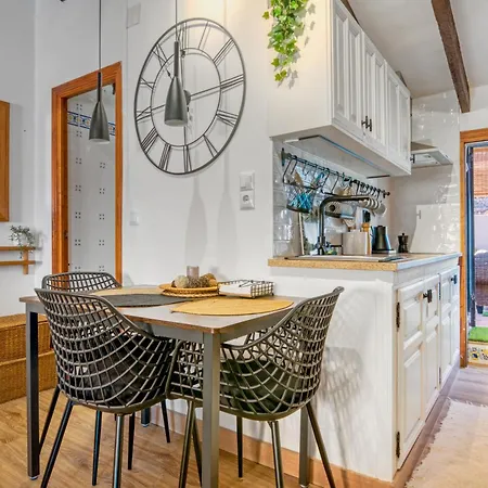 شقة Casa Trinidad