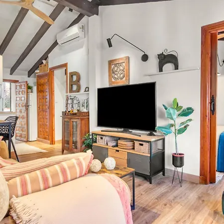 شقة Casa Trinidad *