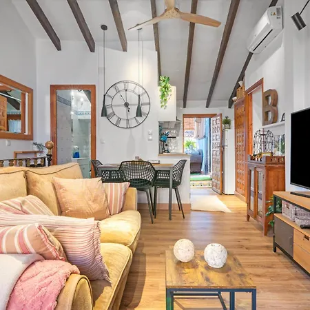 شقة Casa Trinidad دينايا