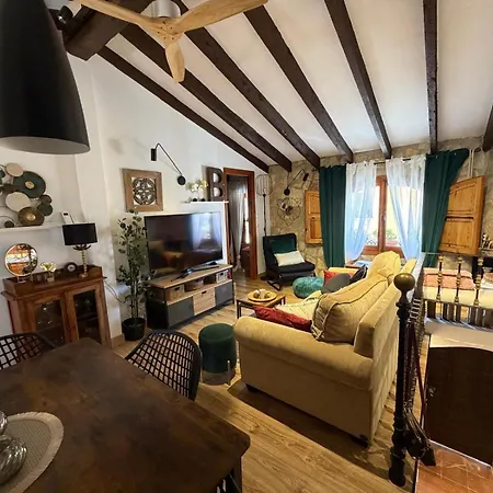 Casa Trinidad Appartement