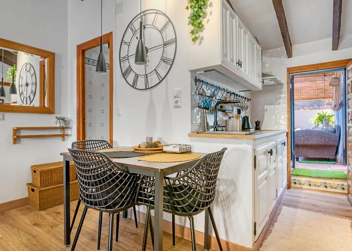 شقة Casa Trinidad