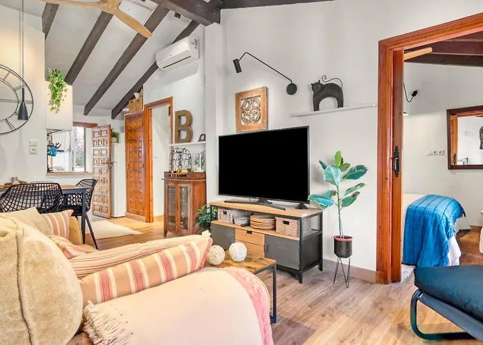 شقة Casa Trinidad *