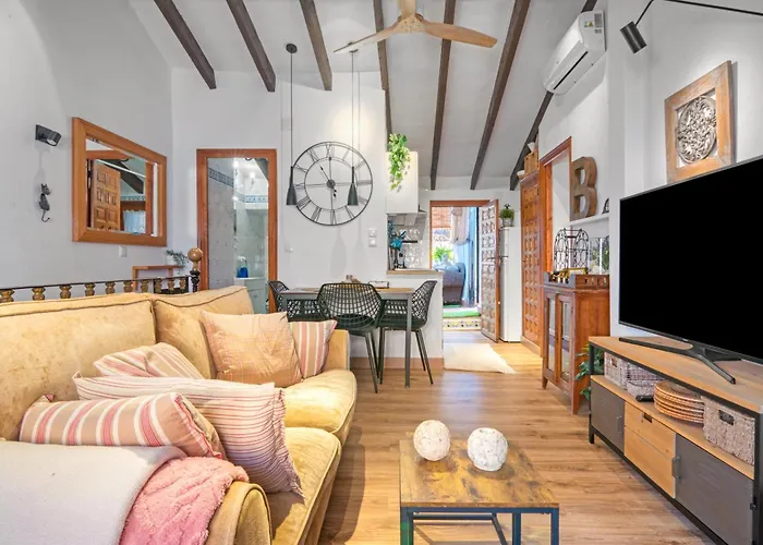 شقة Casa Trinidad دينايا