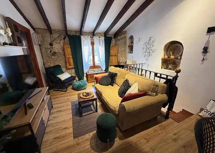 Casa Trinidad * Dénia