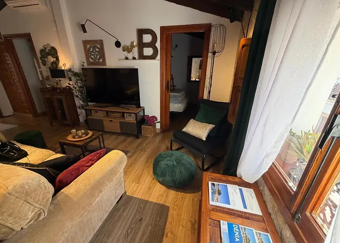 Casa Trinidad * Dénia
