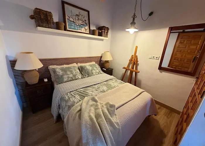 Apartamento Casa Trinidad *